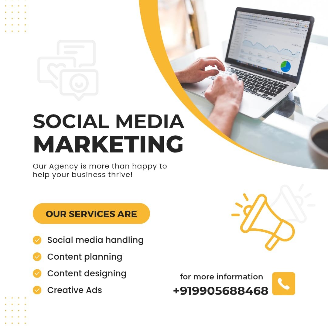 Social Media Marketing services